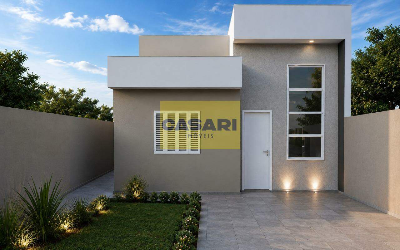 Casa para à venda no bairro GSP Life Boituva, Boituva - Casari Imóveis: 