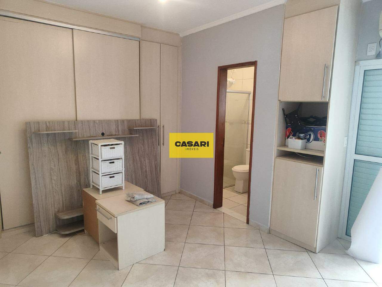 Cobertura para à venda no bairro Santa Maria , Santo André - Casari Imóveis: 