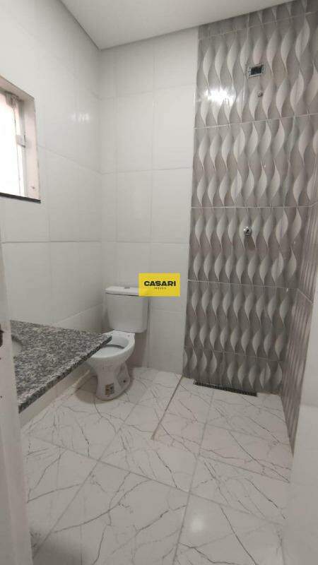 Casa para à venda no bairro Independência, São Bernardo do Campo - Casari Imóveis: 