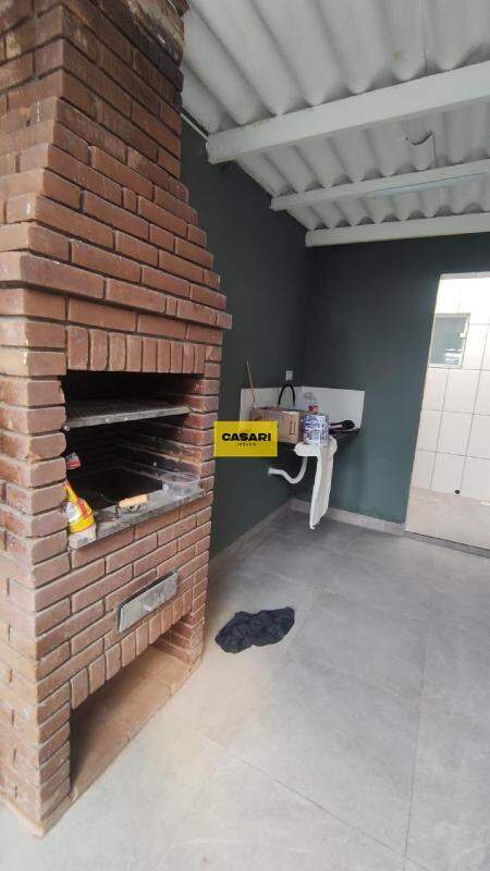 Casa para à venda no bairro Independência, São Bernardo do Campo - Casari Imóveis: 