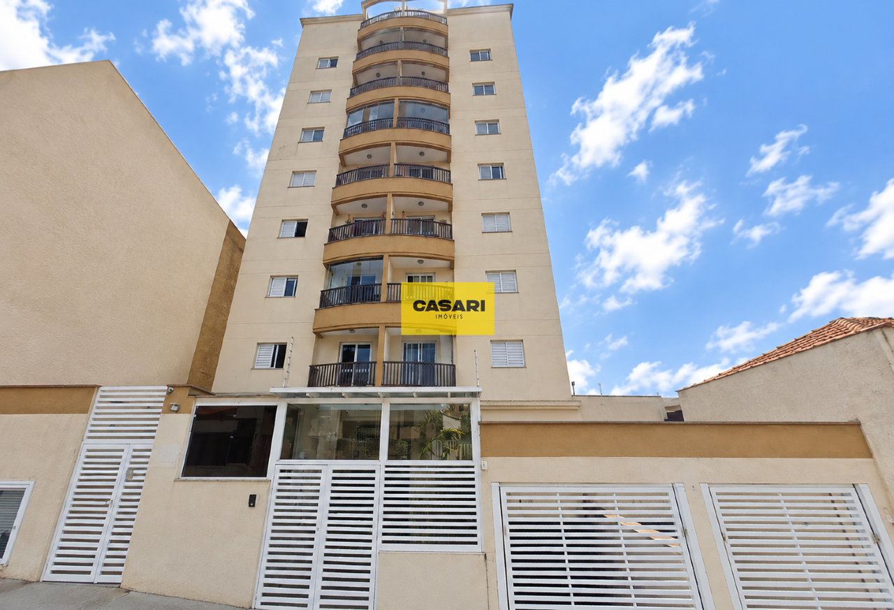 Apartamento para à venda no bairro Santa Maria, São Caetano do Sul - Casari Imóveis: 