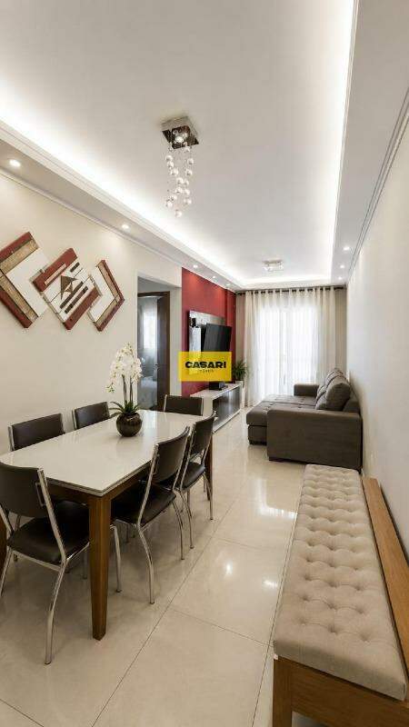 Apartamento para à venda no bairro Santa Maria, São Caetano do Sul - Casari Imóveis: 