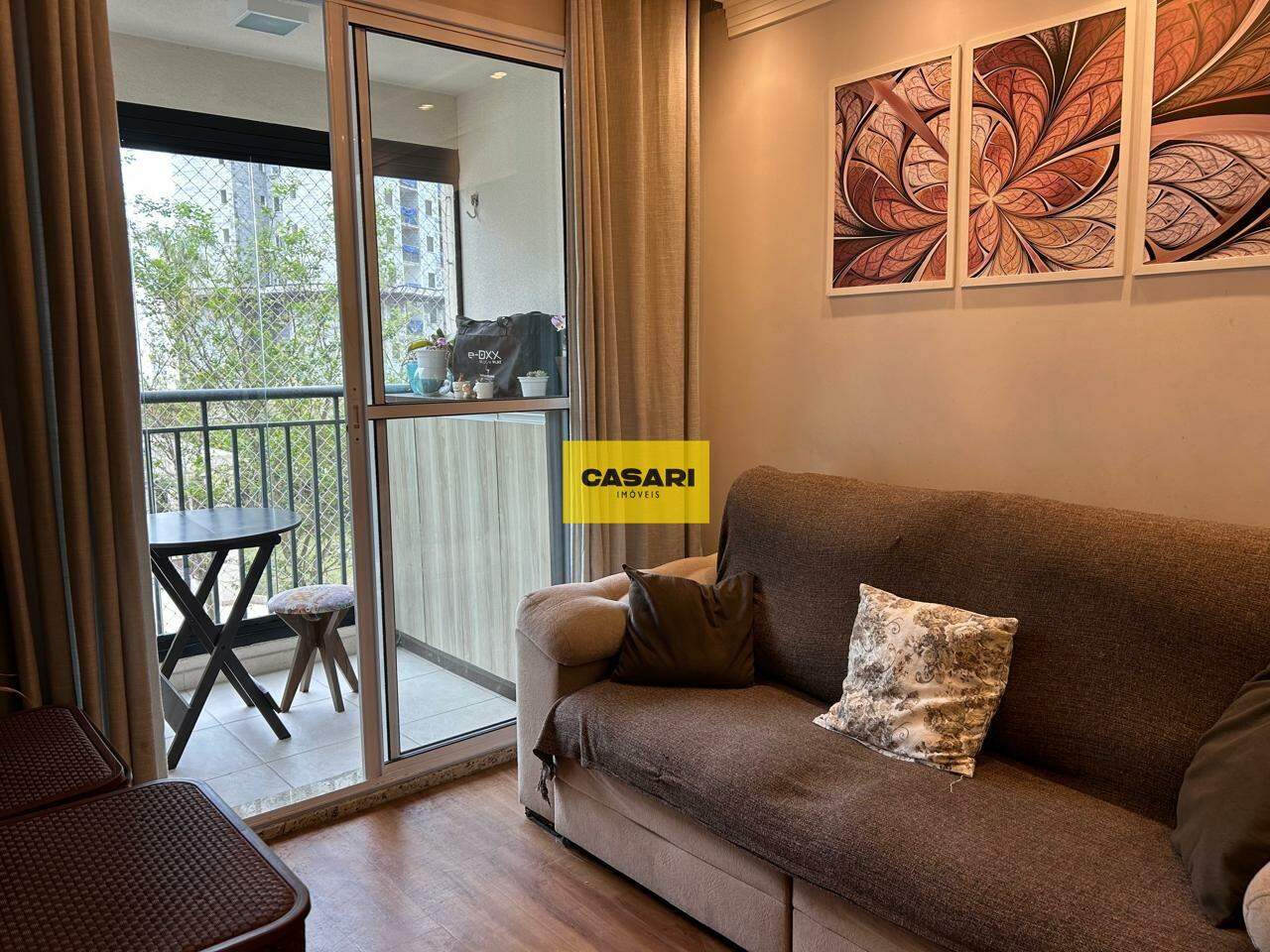 Apartamento para à venda no bairro Centro, São Bernardo do Campo - Casari Imóveis: 