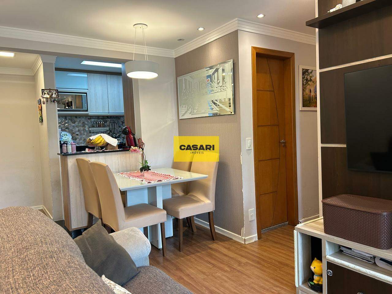 Apartamento para à venda no bairro Centro, São Bernardo do Campo - Casari Imóveis: 