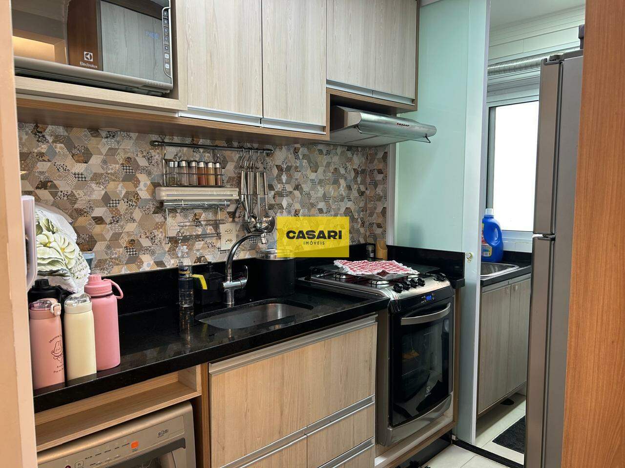 Apartamento para à venda no bairro Centro, São Bernardo do Campo - Casari Imóveis: 