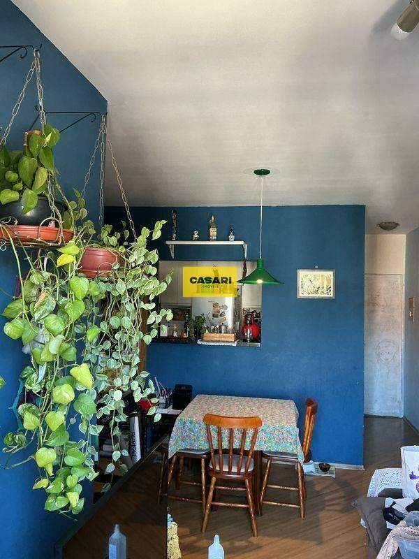 Apartamento para à venda no bairro Baeta Neves, São Bernardo do Campo - Casari Imóveis: 