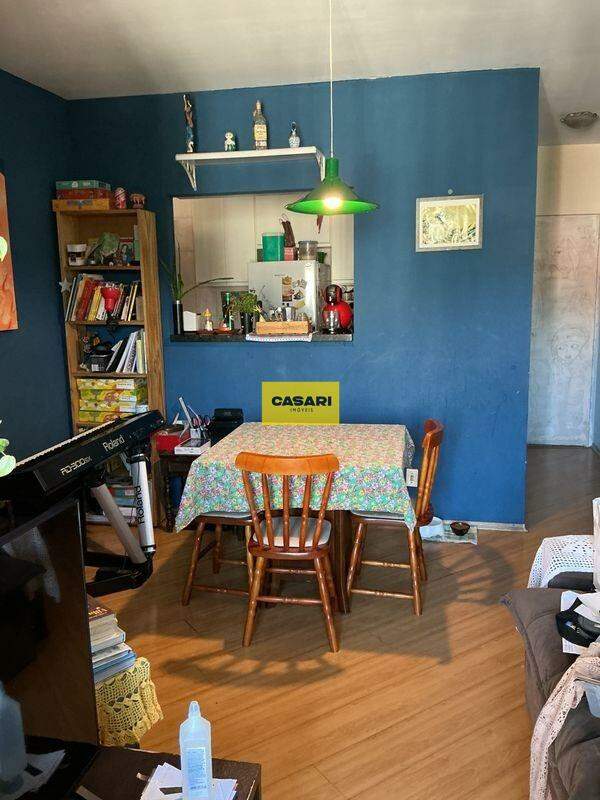 Apartamento para à venda no bairro Baeta Neves, São Bernardo do Campo - Casari Imóveis: 