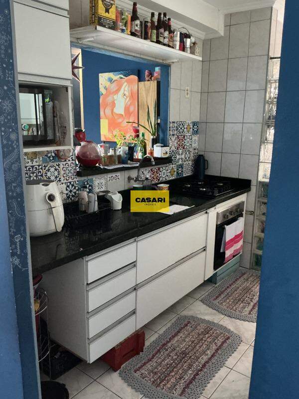 Apartamento para à venda no bairro Baeta Neves, São Bernardo do Campo - Casari Imóveis: 