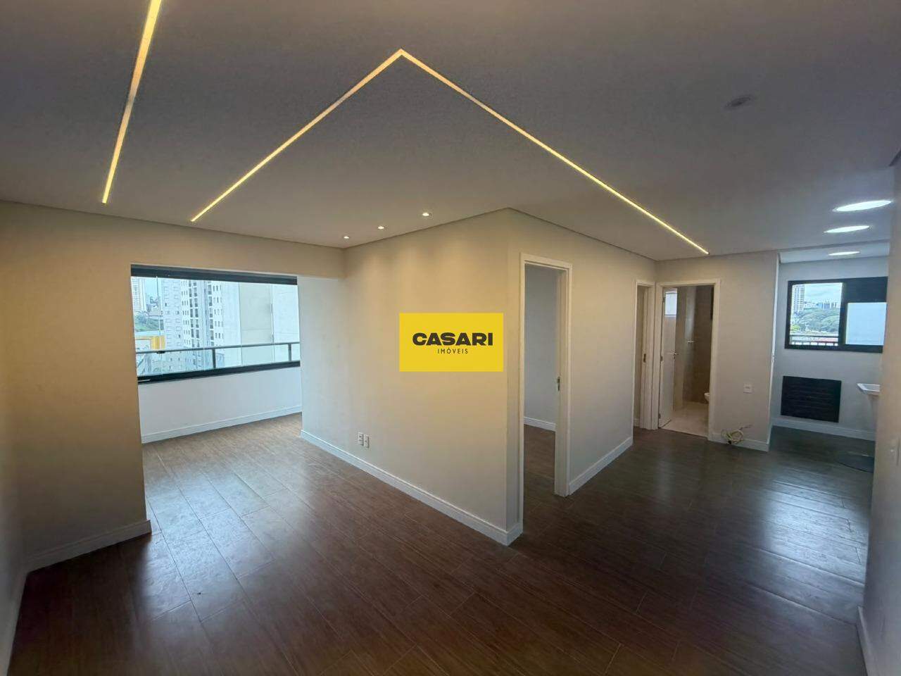 Apartamento para à venda no bairro Centro, São Bernardo do Campo - Casari Imóveis: 