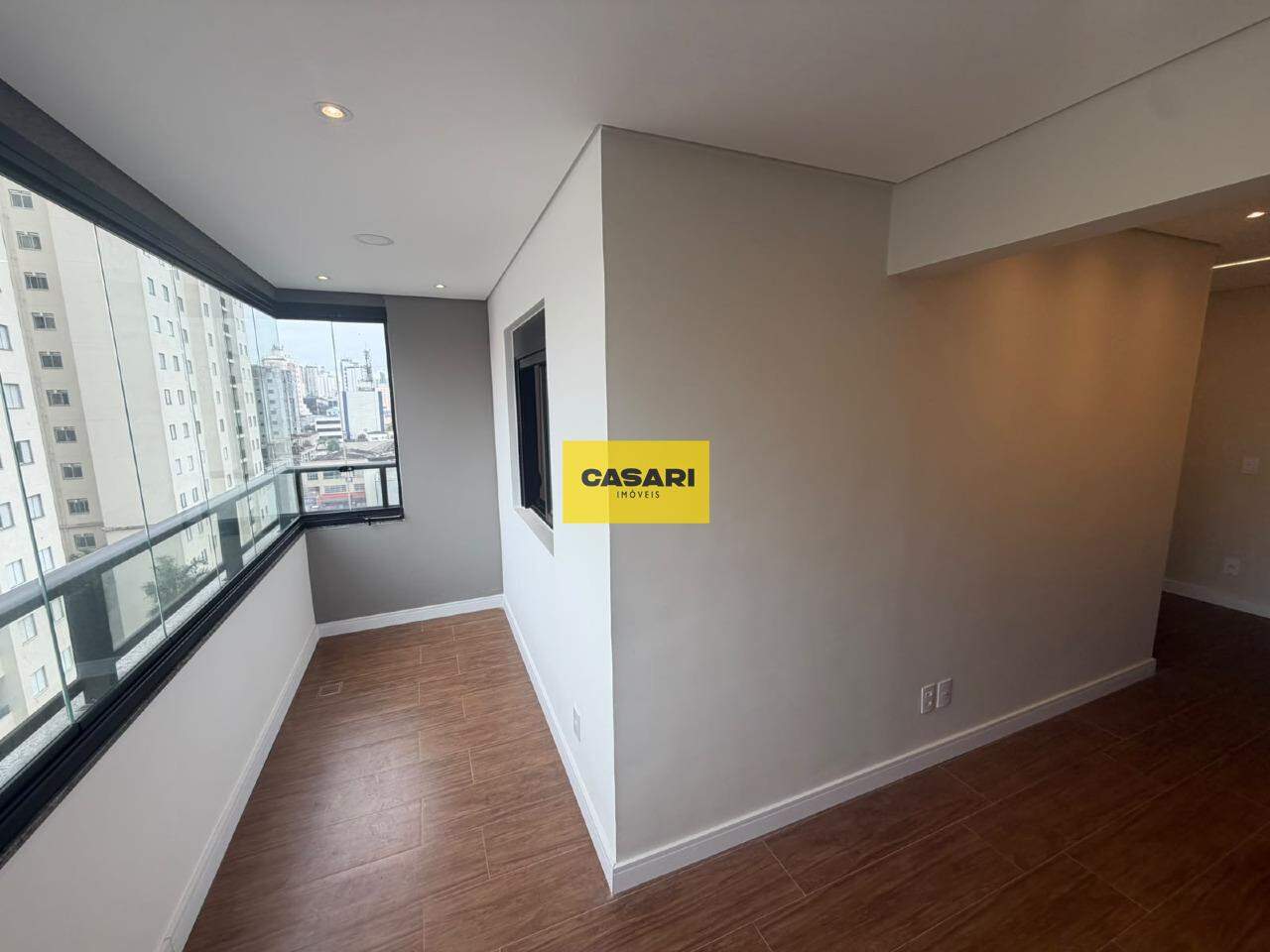Apartamento para à venda no bairro Centro, São Bernardo do Campo - Casari Imóveis: 