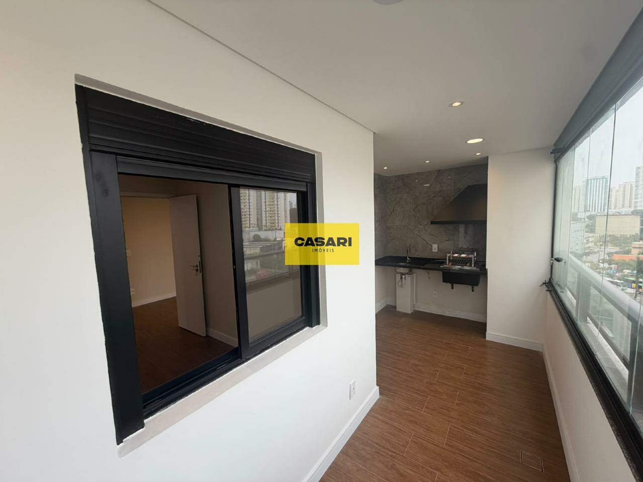 Apartamento para à venda no bairro Centro, São Bernardo do Campo - Casari Imóveis: 