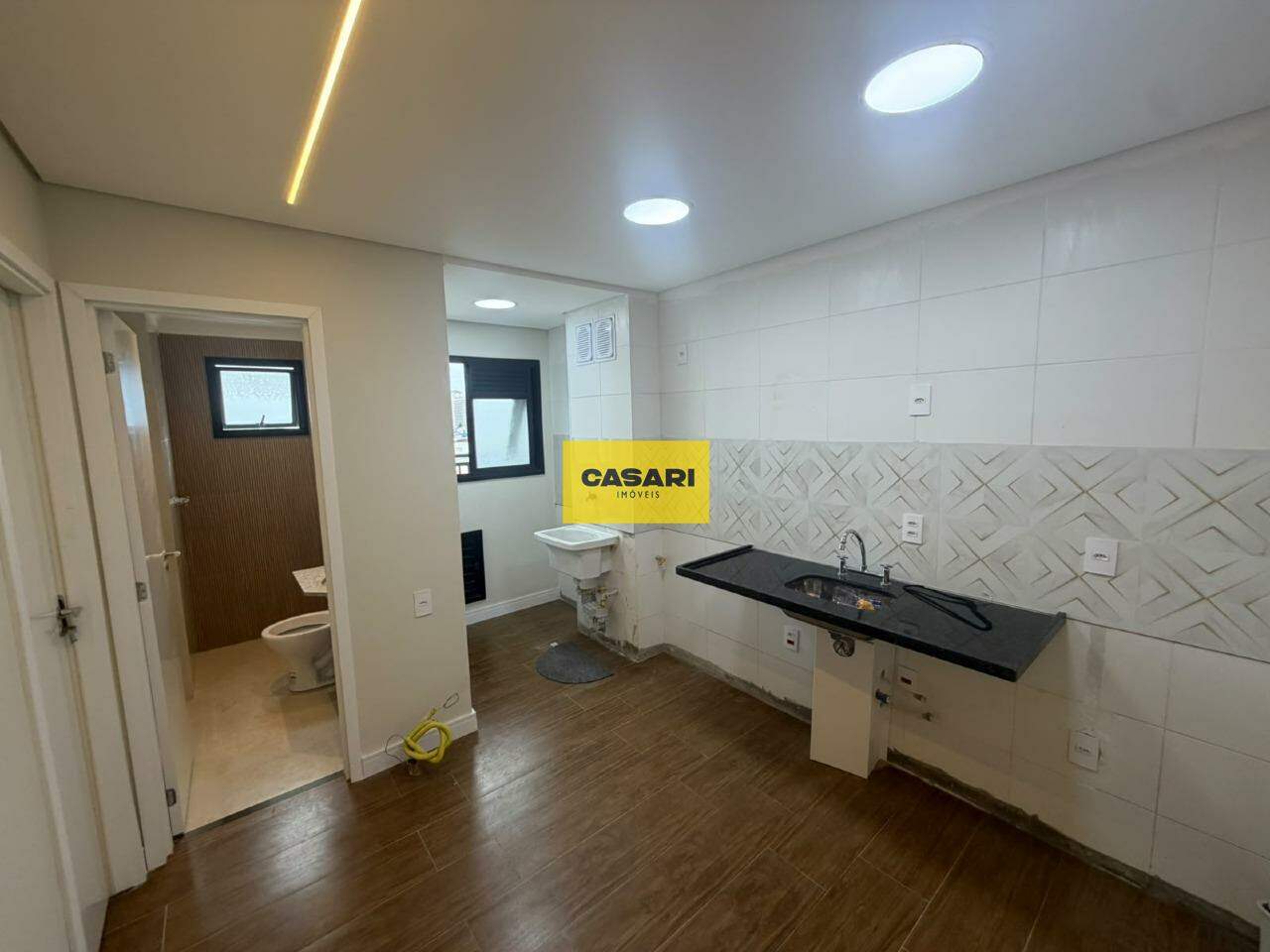 Apartamento para à venda no bairro Centro, São Bernardo do Campo - Casari Imóveis: 