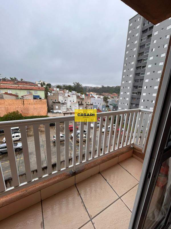 Apartamento para à venda no bairro Vila João Ramalho, Santo André - Casari Imóveis: 
