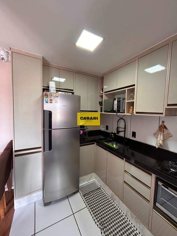 Apartamento para à venda no bairro Vila João Ramalho, Santo André - Casari Imóveis: 