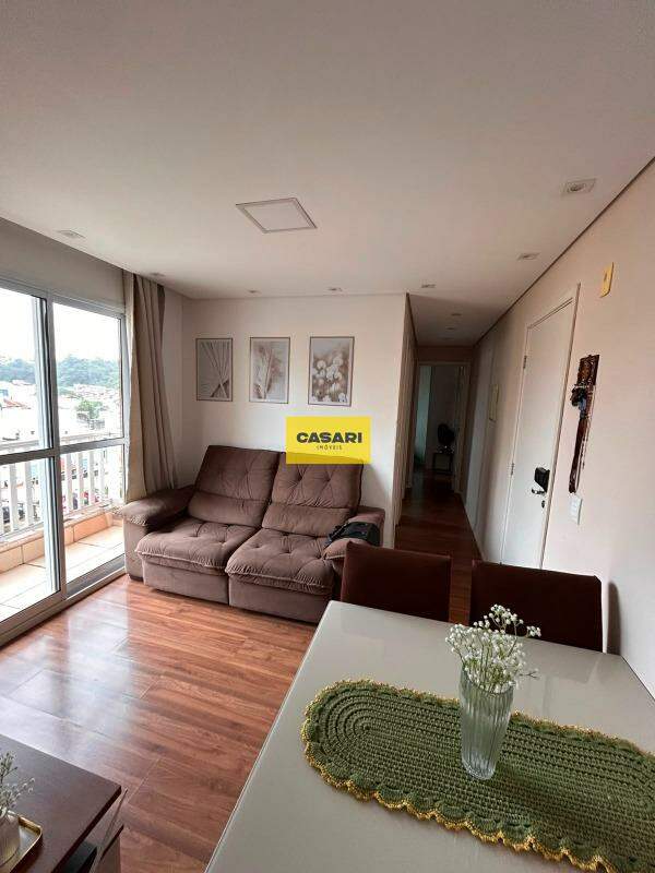 Apartamento para à venda no bairro Vila João Ramalho, Santo André - Casari Imóveis: 