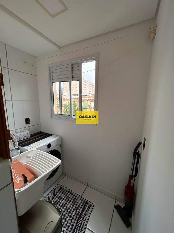 Apartamento para à venda no bairro Vila João Ramalho, Santo André - Casari Imóveis: 