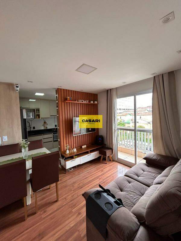 Apartamento para à venda no bairro Vila João Ramalho, Santo André - Casari Imóveis: 