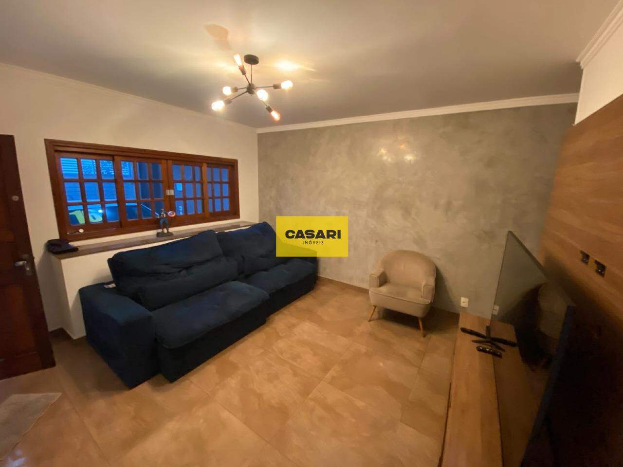 Sobrado para à venda no bairro Demarchi, São Bernardo do Campo - Casari Imóveis: 