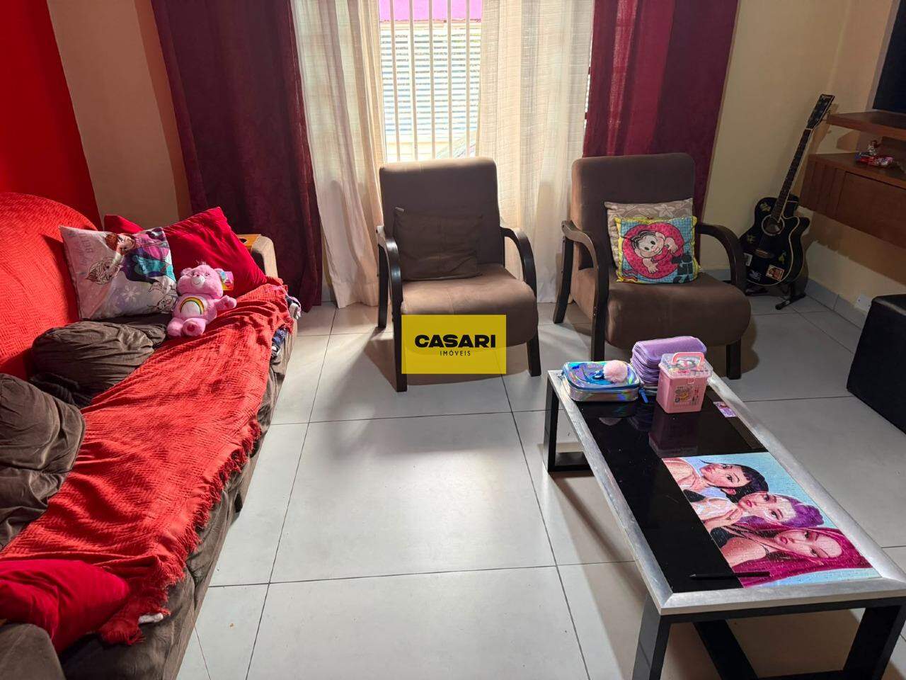 Casa para à venda no bairro Ferrazópolis, São Bernardo do Campo - Casari Imóveis: 