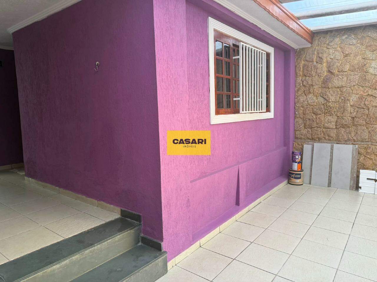 Casa para à venda no bairro Ferrazópolis, São Bernardo do Campo - Casari Imóveis: 