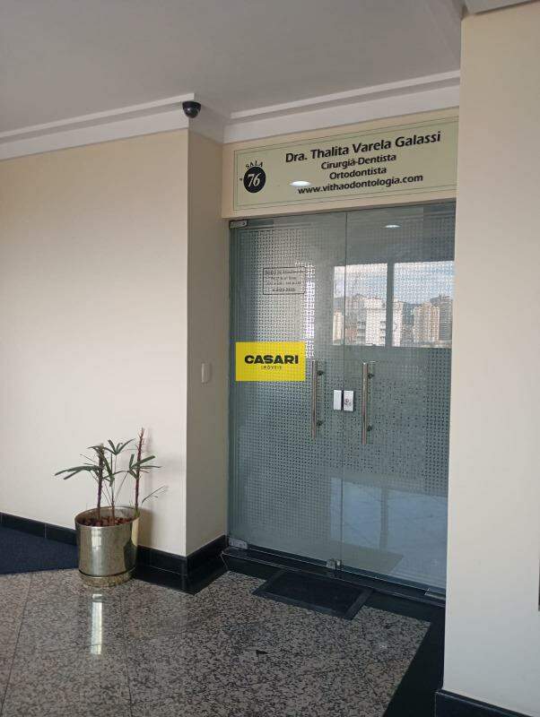 Sala para para aluguel no bairro Jardim do Mar, São Bernardo do Campo - Casari Imóveis: 
