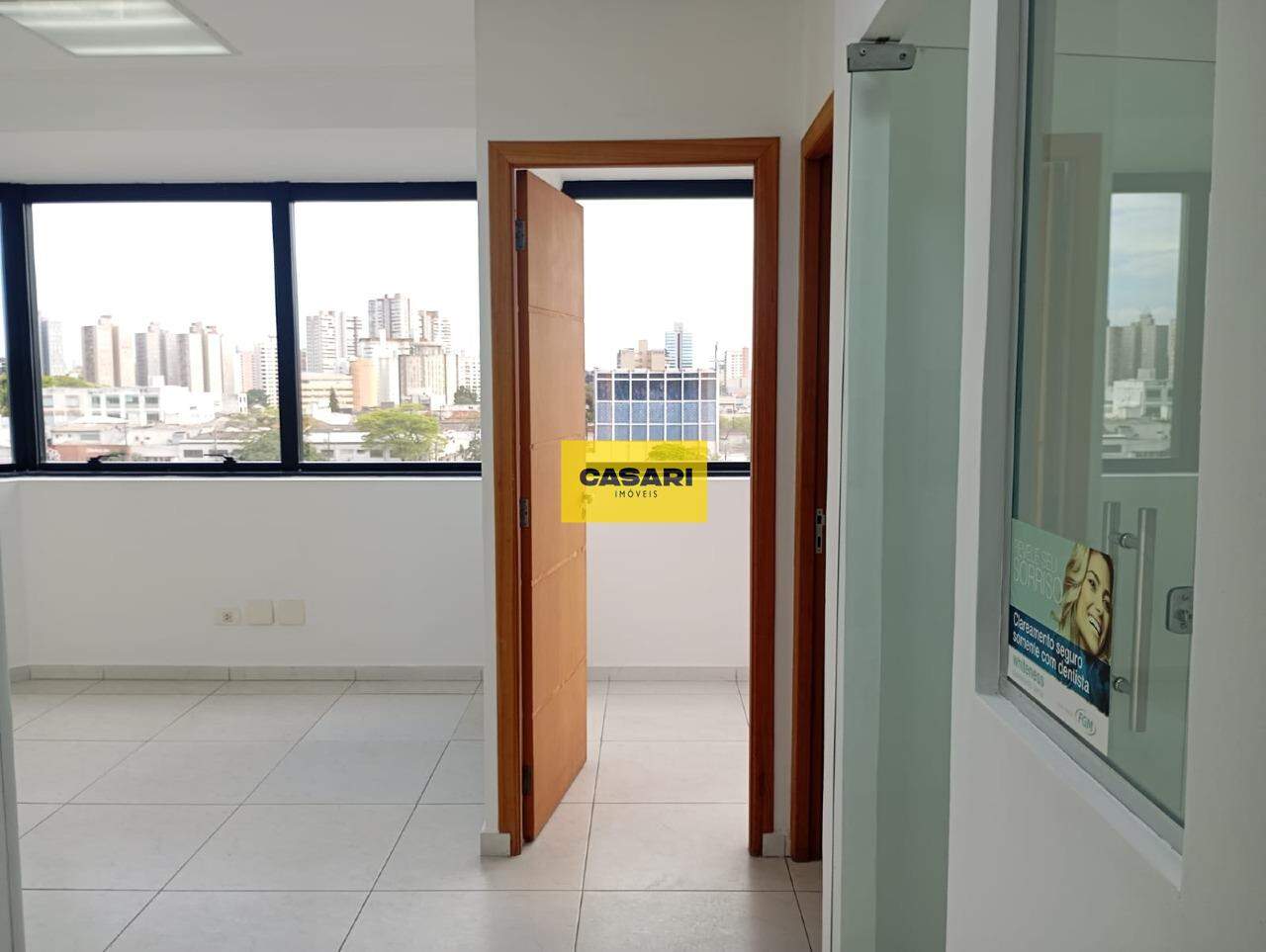 Sala para para aluguel no bairro Jardim do Mar, São Bernardo do Campo - Casari Imóveis: 