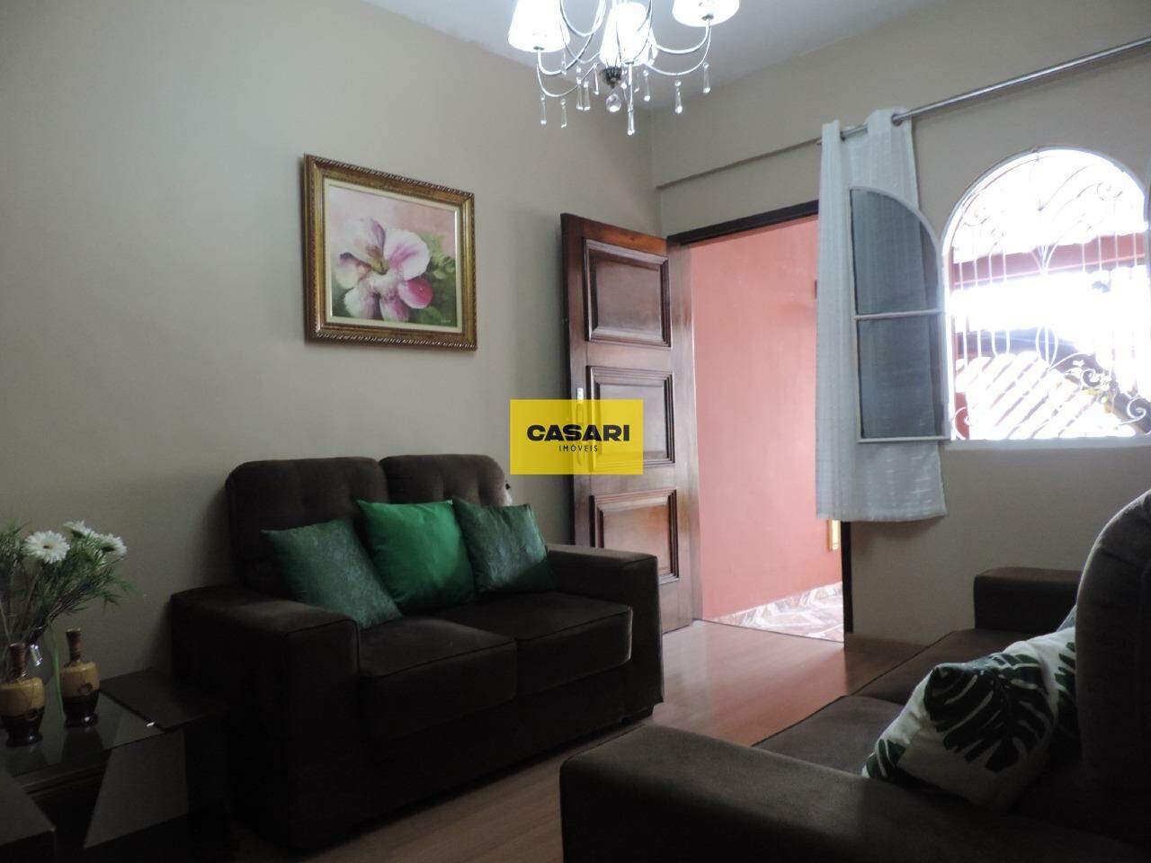 Casa para à venda no bairro Assunção, São Bernardo do Campo - Casari Imóveis: 