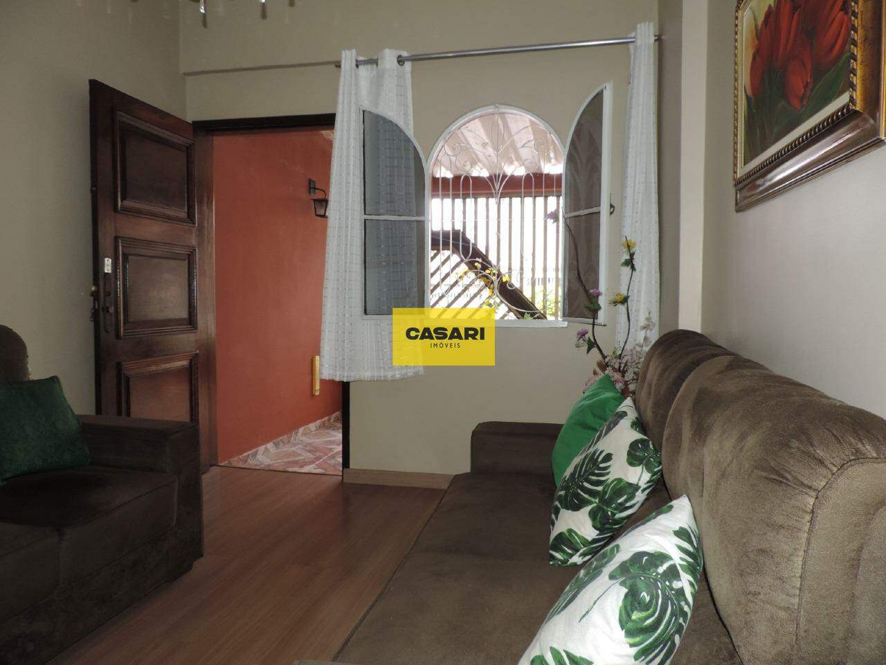 Casa para à venda no bairro Assunção, São Bernardo do Campo - Casari Imóveis: 