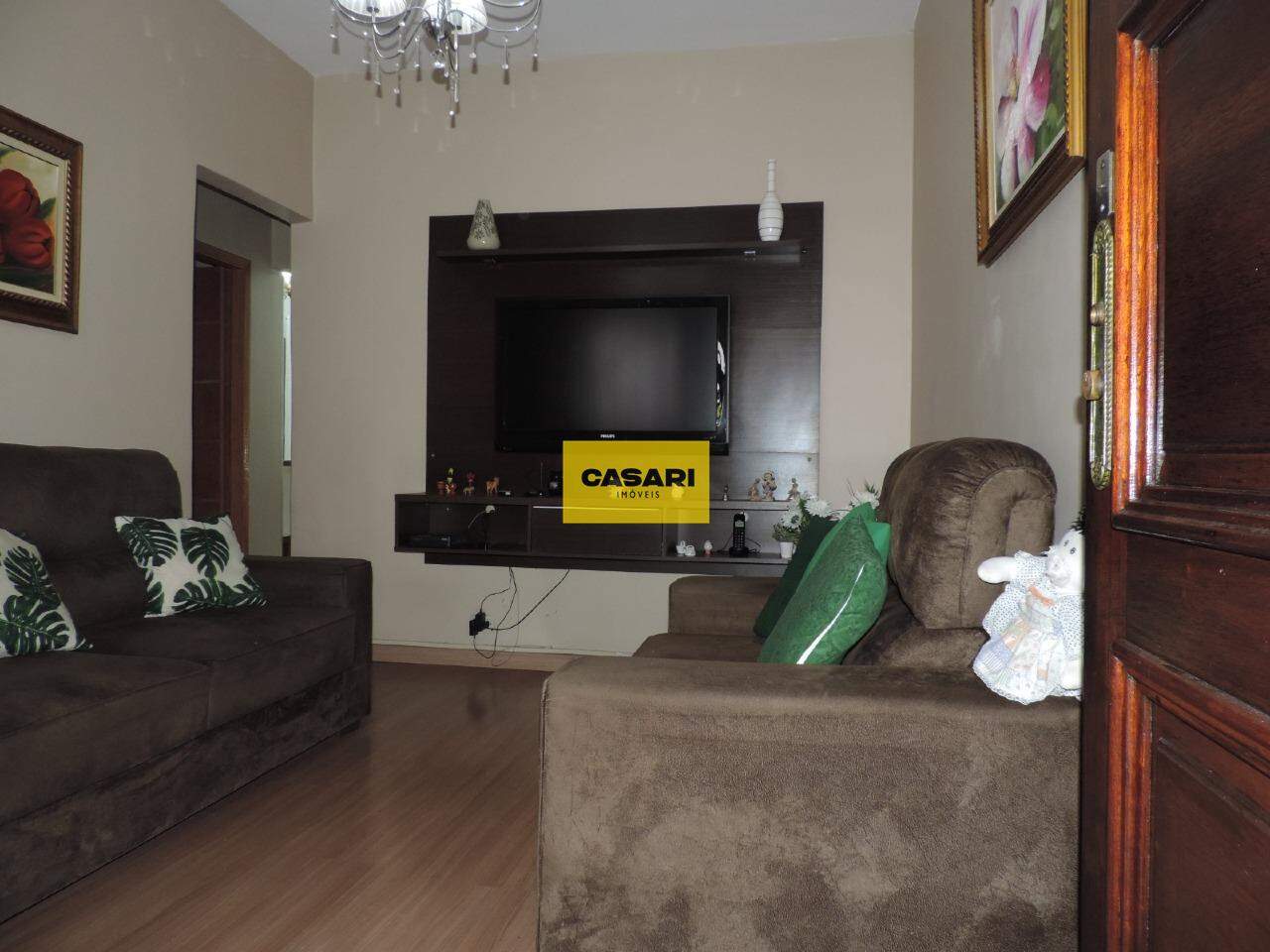 Casa para à venda no bairro Assunção, São Bernardo do Campo - Casari Imóveis: 