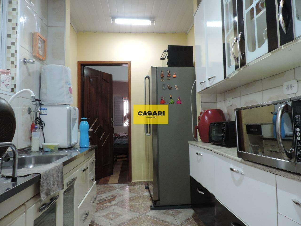 Casa para à venda no bairro Assunção, São Bernardo do Campo - Casari Imóveis: 
