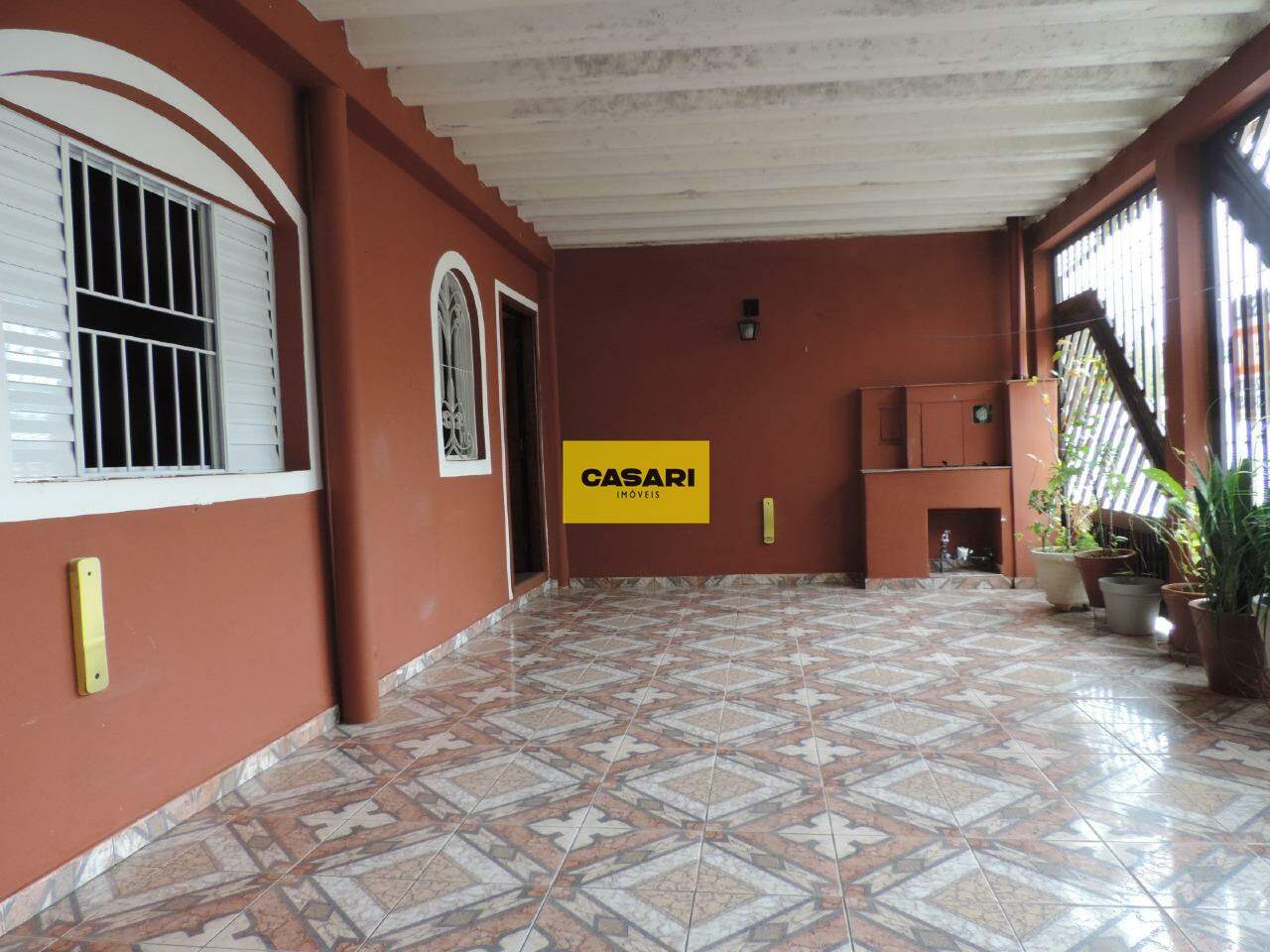 Casa para à venda no bairro Assunção, São Bernardo do Campo - Casari Imóveis: 