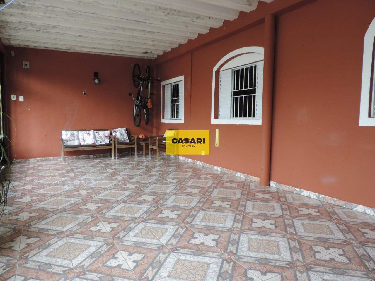 Casa para à venda no bairro Assunção, São Bernardo do Campo - Casari Imóveis: 