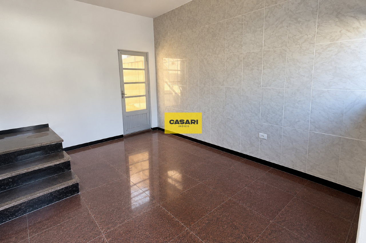 Casa para à venda no bairro Chácara Inglesa, São Bernardo do Campo - Casari Imóveis: 