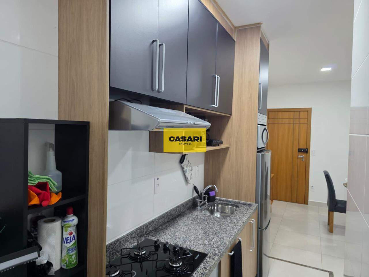 Apartamento para à venda no bairro Rudge Ramos, São Bernardo do Campo - Casari Imóveis: 