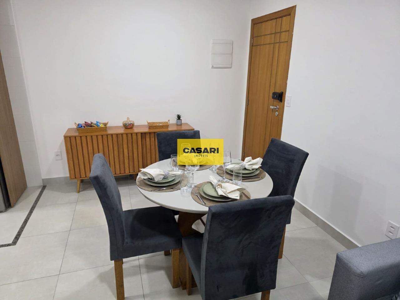 Apartamento para à venda no bairro Rudge Ramos, São Bernardo do Campo - Casari Imóveis: 