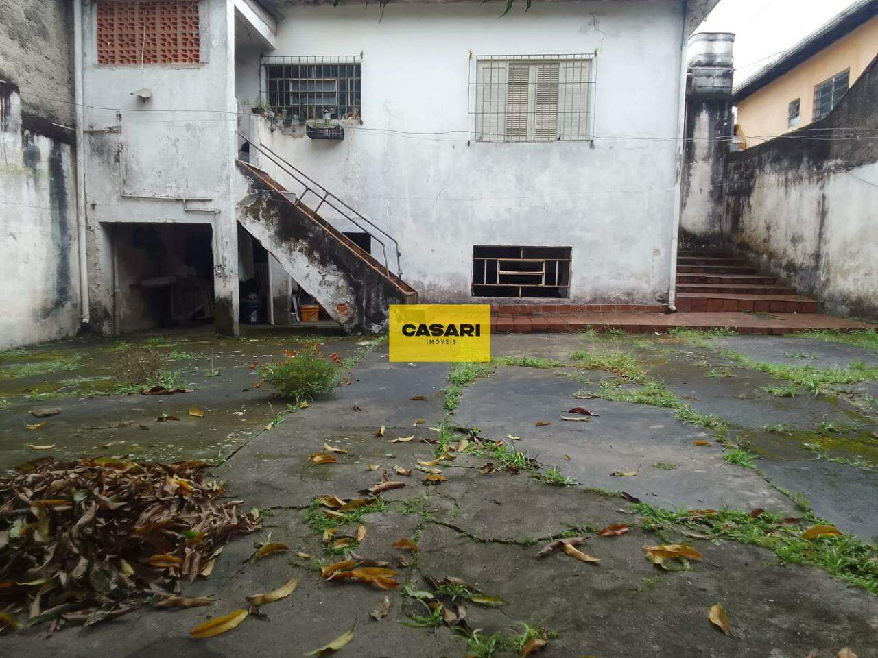 Terreno para à venda no bairro Assunção, São Bernardo do Campo - Casari Imóveis: 