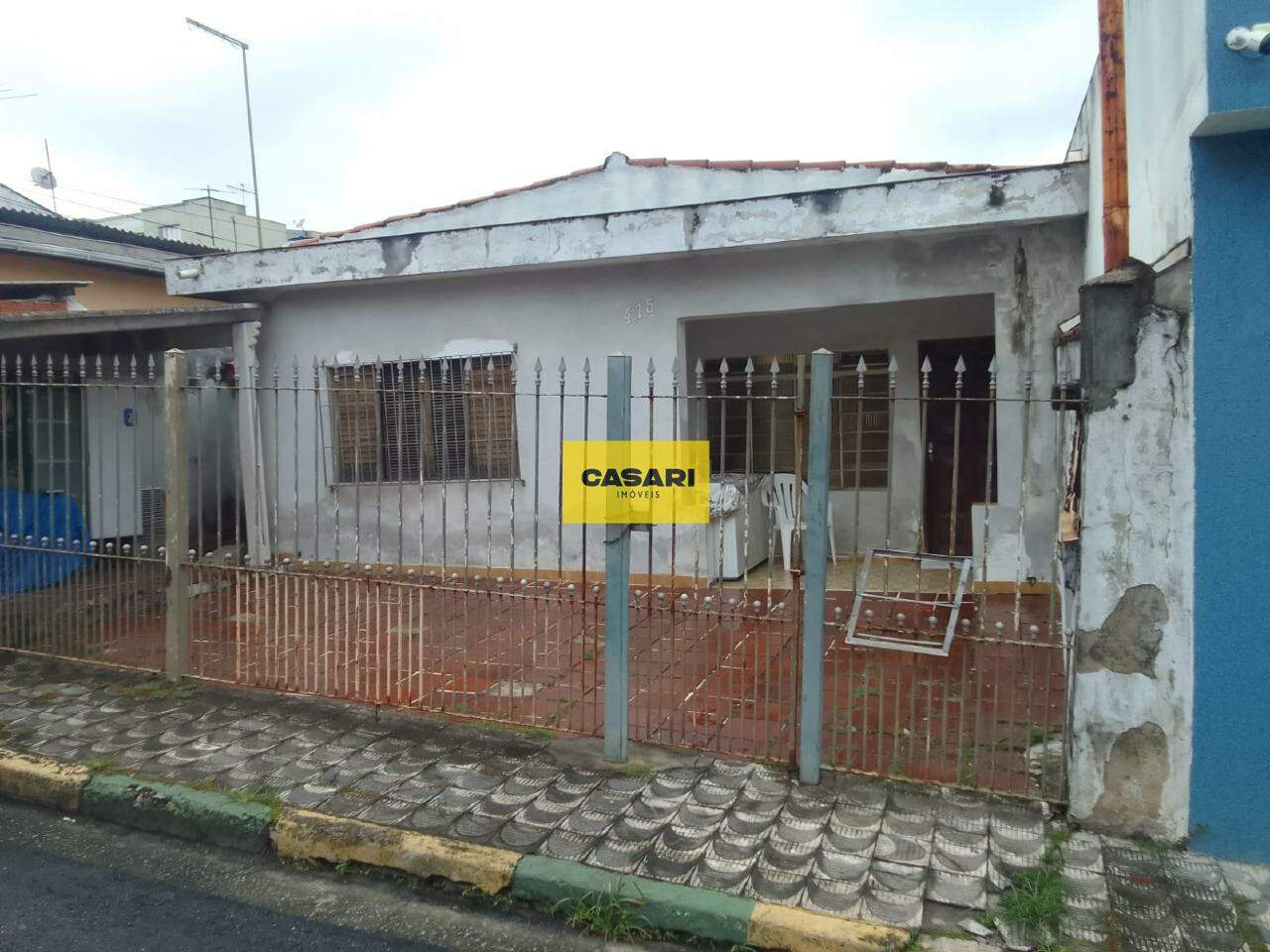 Terreno para à venda no bairro Assunção, São Bernardo do Campo - Casari Imóveis: 