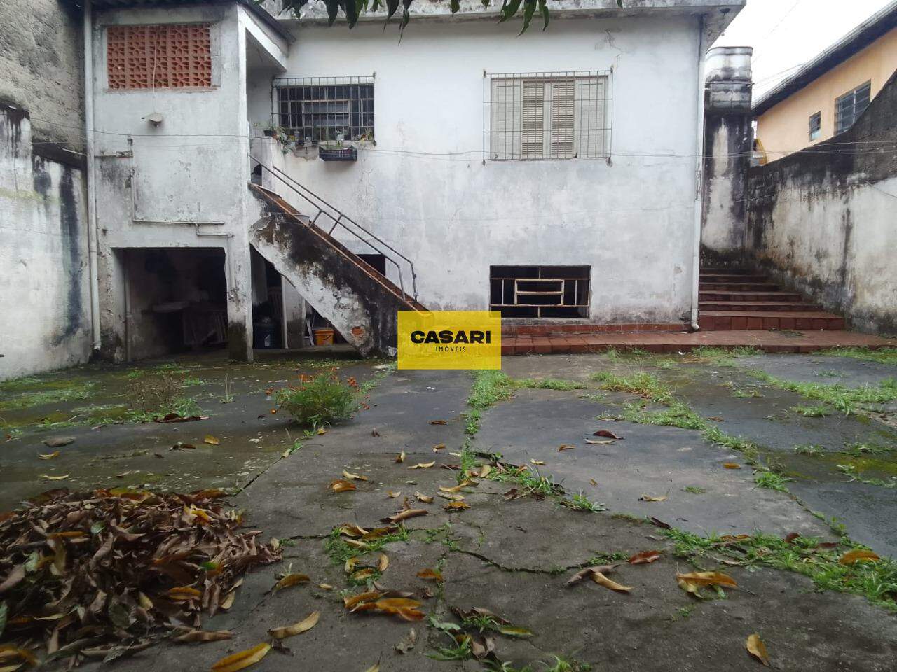 Terreno para à venda no bairro Assunção, São Bernardo do Campo - Casari Imóveis: 