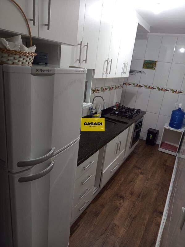 Apartamento para à venda no bairro Alto Industrial, São Bernardo do Campo - Casari Imóveis: 