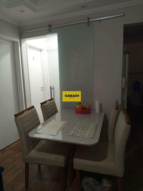 Apartamento para à venda no bairro Alto Industrial, São Bernardo do Campo - Casari Imóveis: 