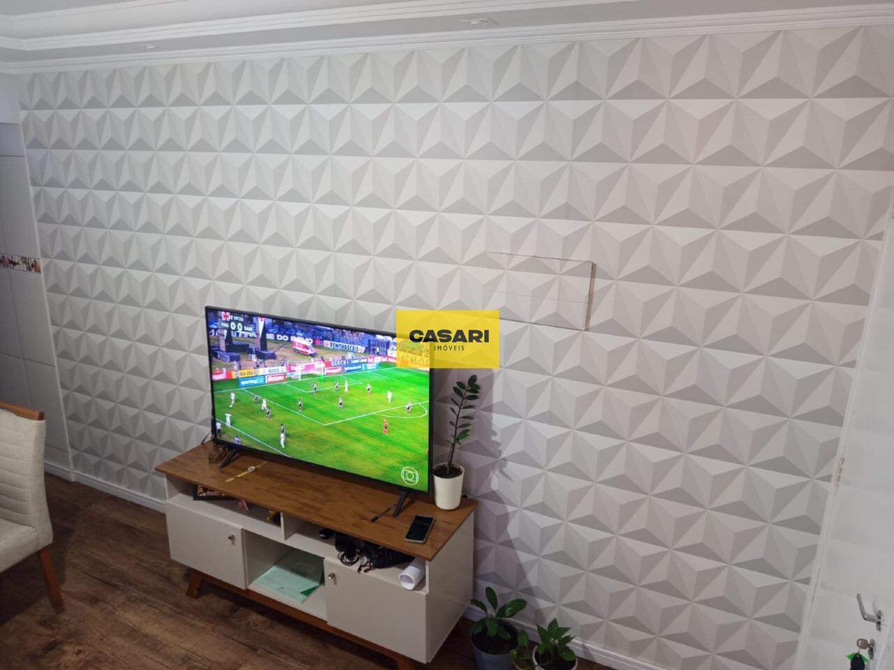 Apartamento para à venda no bairro Alto Industrial, São Bernardo do Campo - Casari Imóveis: 