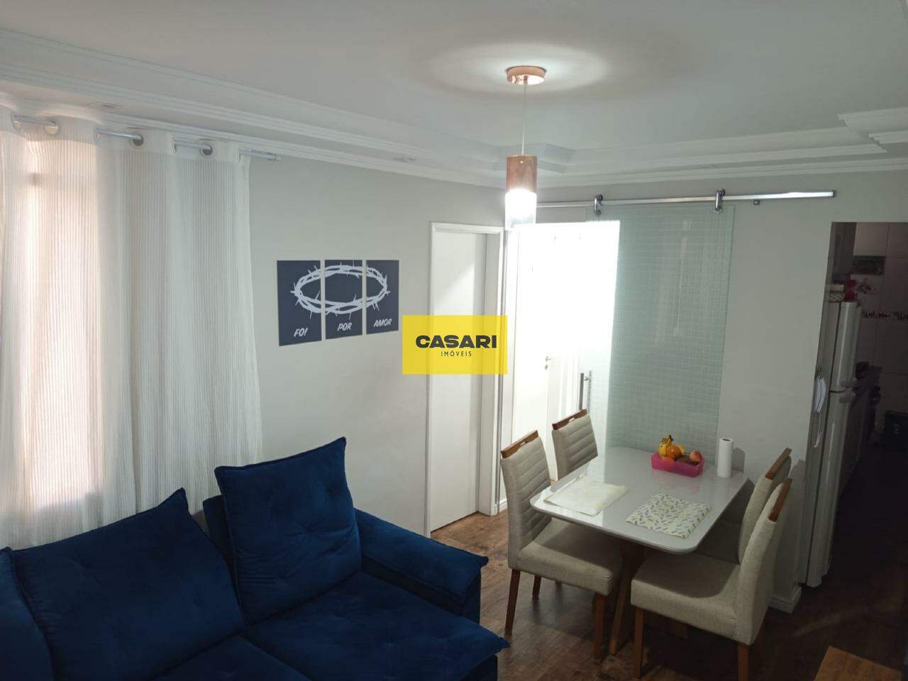 Apartamento para à venda no bairro Alto Industrial, São Bernardo do Campo - Casari Imóveis: 