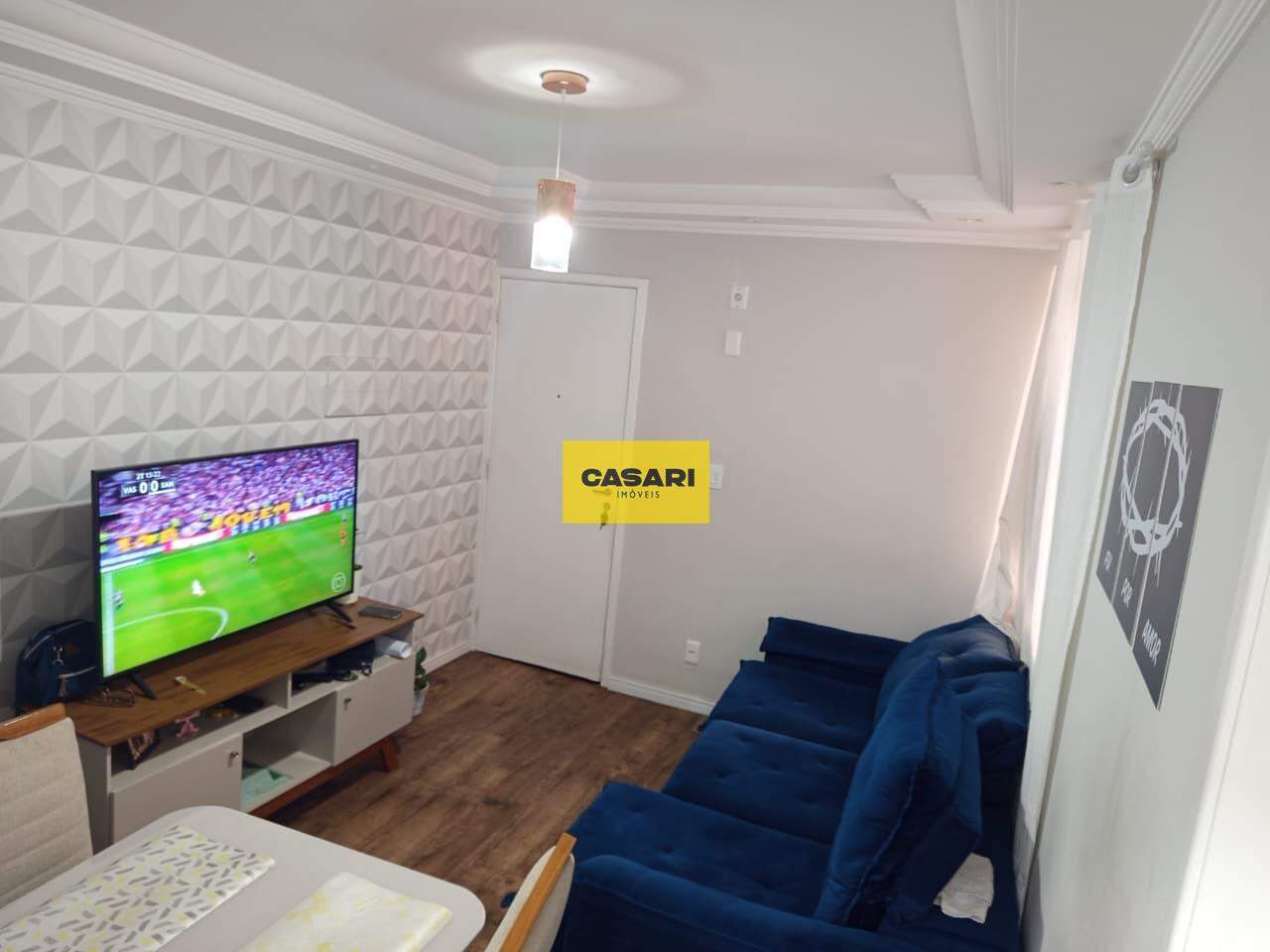 Apartamento para à venda no bairro Alto Industrial, São Bernardo do Campo - Casari Imóveis: 