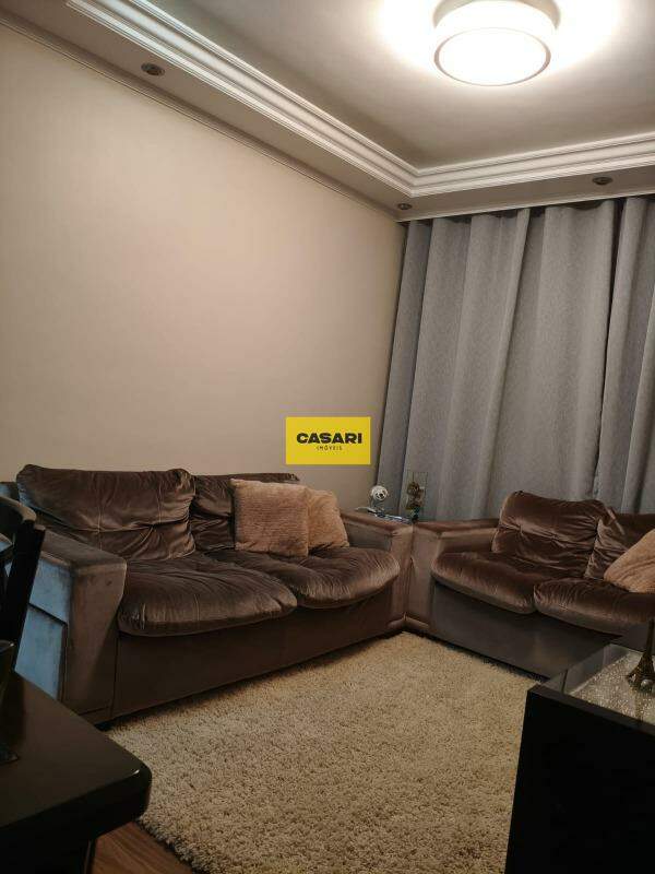 Apartamento para à venda no bairro Rudge Ramos, São Bernardo do Campo - Casari Imóveis: 