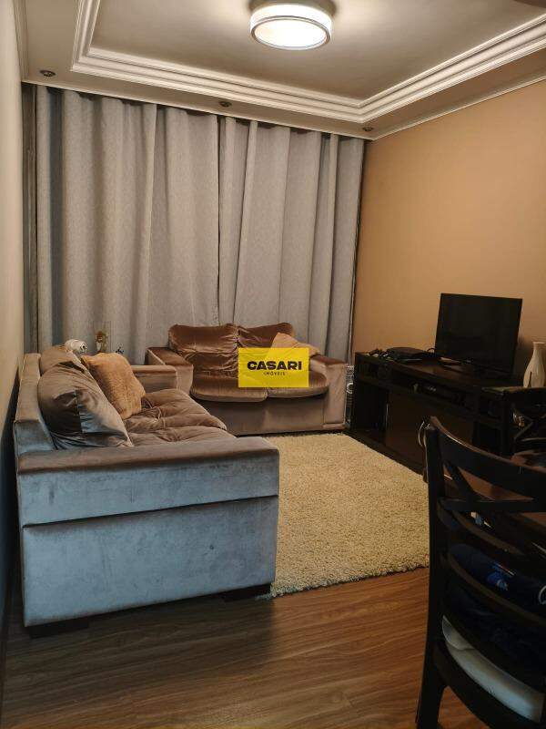 Apartamento para à venda no bairro Rudge Ramos, São Bernardo do Campo - Casari Imóveis: 