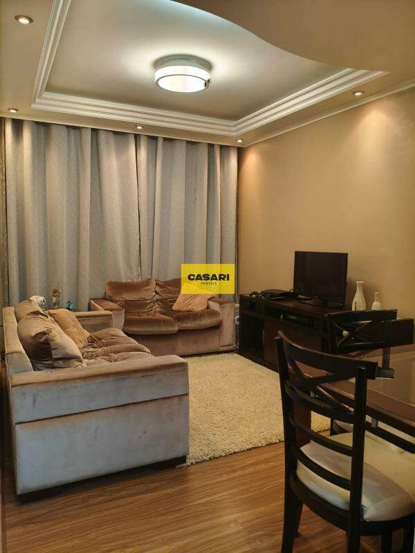 Apartamento para à venda no bairro Rudge Ramos, São Bernardo do Campo - Casari Imóveis: 