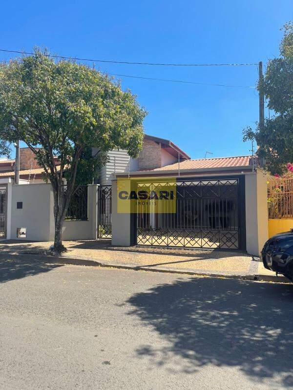Casa para à venda no bairro Residencial di Napoli, Cerquilho - Casari Imóveis: 