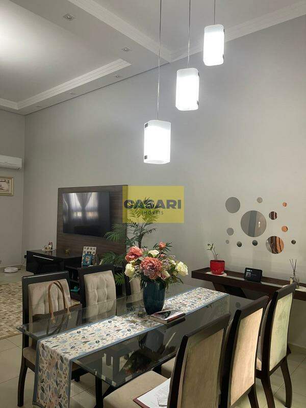 Casa para à venda no bairro Residencial di Napoli, Cerquilho - Casari Imóveis: 