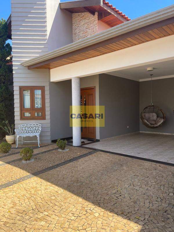 Casa para à venda no bairro Residencial di Napoli, Cerquilho - Casari Imóveis: 