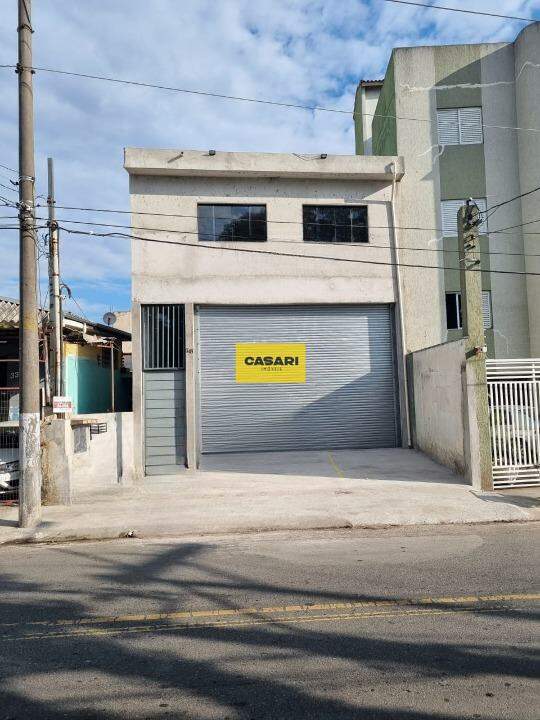 Salão para à venda no bairro Jordanópolis, São Bernardo do Campo - Casari Imóveis: 